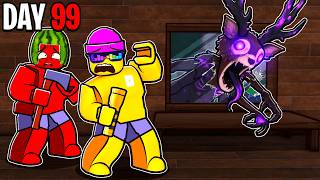 0 Class To Survive For 99 Nights In The Forest hard Mode