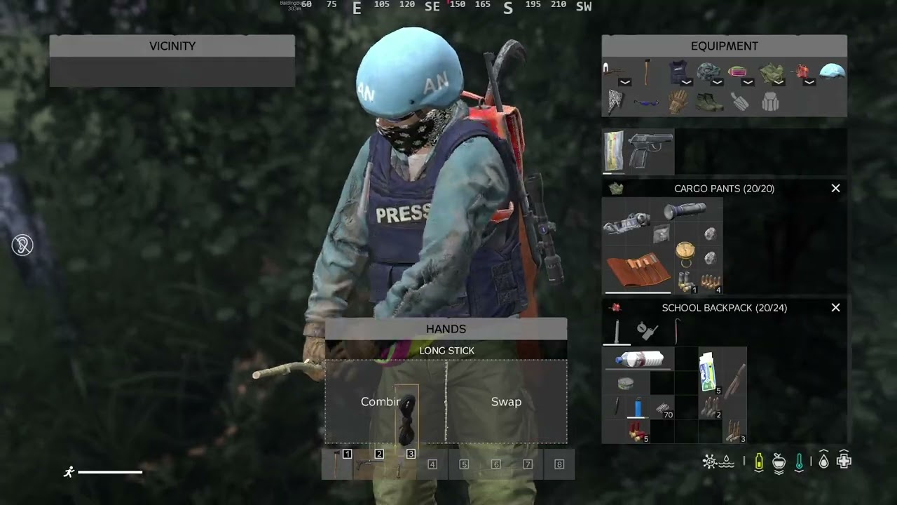 dayz fishing pole 63 How To Craft A Fishing Rod In DayZ
