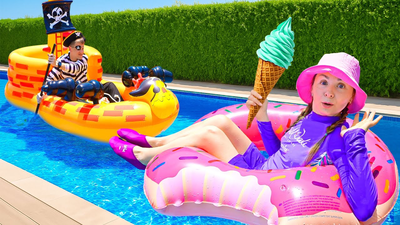 Letnie Historie dla dzieci | Diana i Roma po Polsku