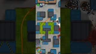 Hunter Assassin INSANE Stealth Kill 😱 #Shorts