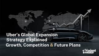Uber’s Global Expansion Strategy Explained | Growth, Competition & Future Plans