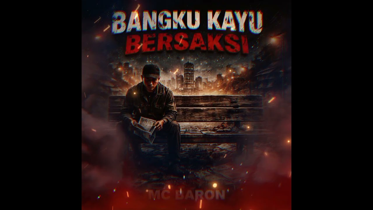 Bangku Kayu Bersaksi | Mc Baron Official
