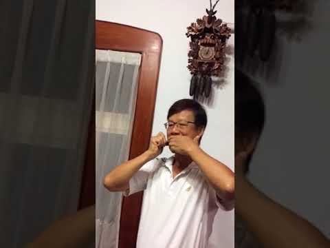 邱宗成口琴演奏 This World Is Not My Home這世界非我家