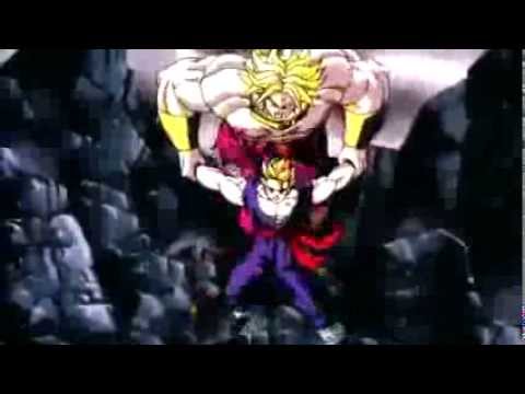 Gohan Vs Broly Bring Me To Life