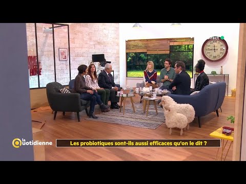 Vidéo: Les probiotiques SBO sont-ils sûrs ?