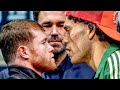 Canelo Alvarez vs David Benavidez - A SNEAK PEAK