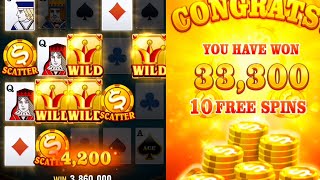 Super Ace 2 Stack:Bigwin Moment  screenshot 5