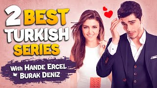 Best Turkish Series Hande Erçel and Burak Deniz with English Subtitles