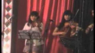 Java Medley (Violin) - SQ (2010)
