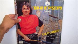 Tullio De Piscopo - 'E fatto è sorde'! E? (money money) (1985 Club mix) chords
