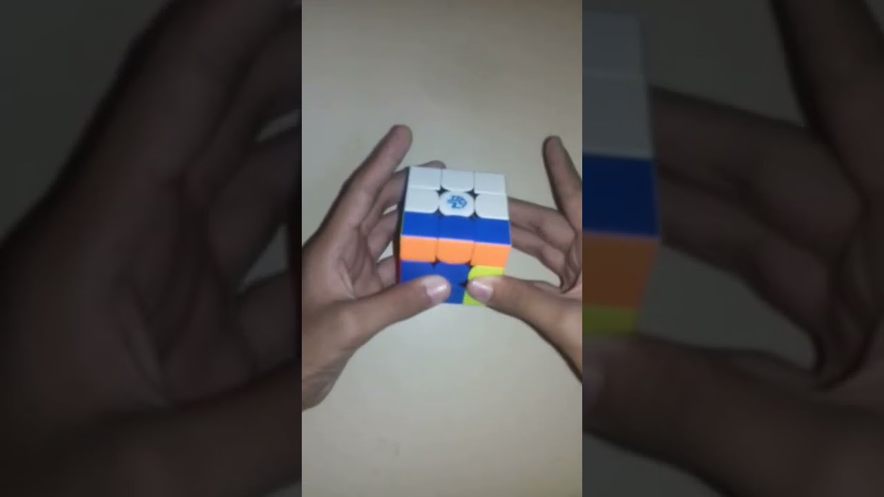 Infinity Cube Loop Glitch 