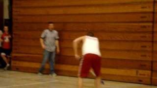 Floor Hockey FACEOFF!