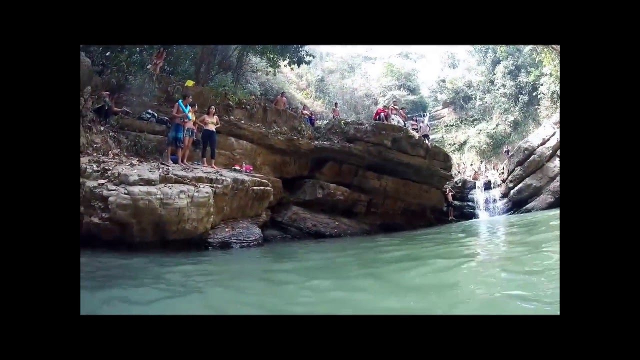 AVENTURA en CASCADA EL SILENCIO BARINAS Senderos Cojedes 🇻🇪 YouTube