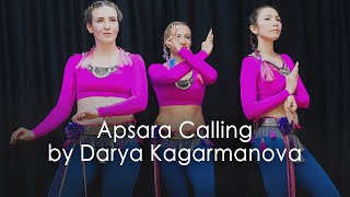 "Apsara Calling" / Choreography by Darya Kagarmanova SOLO PARTY