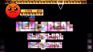 Geometry Dash - DeathBeat by GMDMumabean (ME) and Magcargo