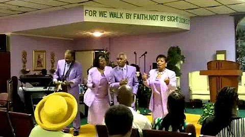 Cynthia Coleman & God's Seeds Of Joy