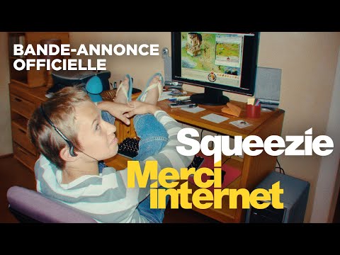 Squeezie : Merci Internet (Bande-annonce officielle)