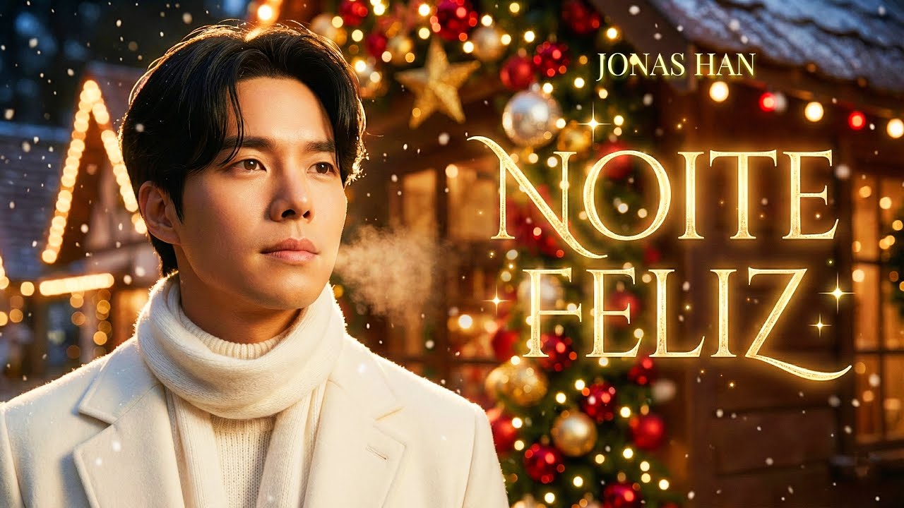 Noite Feliz (Silent Night) - Jonas Han • Especial de Natal Luz em Gramado 성 야