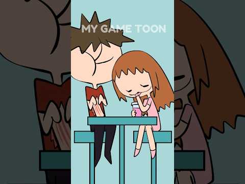 Don’t get ahead of yourself.🤷‍♀️#animation #shorts  #funny