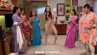 baby bear pike nache छम-छम- छम😂🤣|| TMKOC Thug Life| Haste Raho