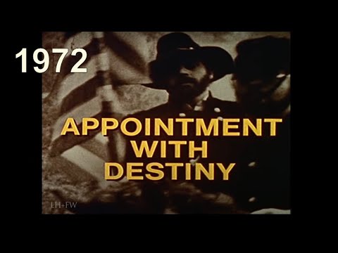 Appointment With Destiny: Surrender at Appomattox still
