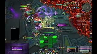 Heroic The Lost Explorers | Resto Druid POV