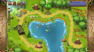 The Tiny Tale 1 gameplay - GogetaSuperx