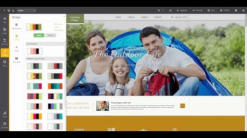 Customizing Your Template