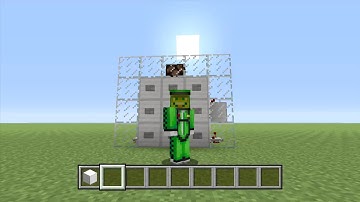 Amazing 3x3 button combonation lock!