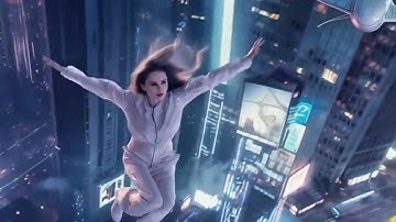 “Android Energized “ Isabel Felmer Artist new song/ AI generated video