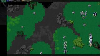 Total Annihilation Skirmish vs Liquid Metal AI