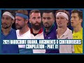Tennis Hard Court Drama 2021 | Part 01 | I've Lost Enough Money to These Peanuts!