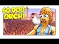 60.000 ORCHI ASSEDIANO LA CITTÀ DEGLI ANIMALI DI CHUCK NORRIS! - Ultimate Epic Battle Simulator ITA