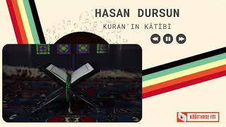 Kuranın Katibi-Hasan Dursun  #ilahi #ezgi Resimi