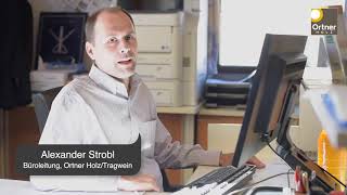 Ortner Holz | meinJob-Freistadt - Alexander Strobl, Büroleitung