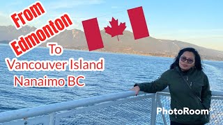 Move to Vancouver Island from Edmonton Alberta|Nanaimo BC