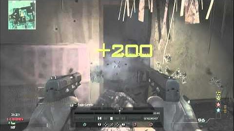 Beast Mode - MW3 Infected Clip