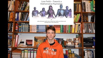 Love Fields - towards a mathematical psychology