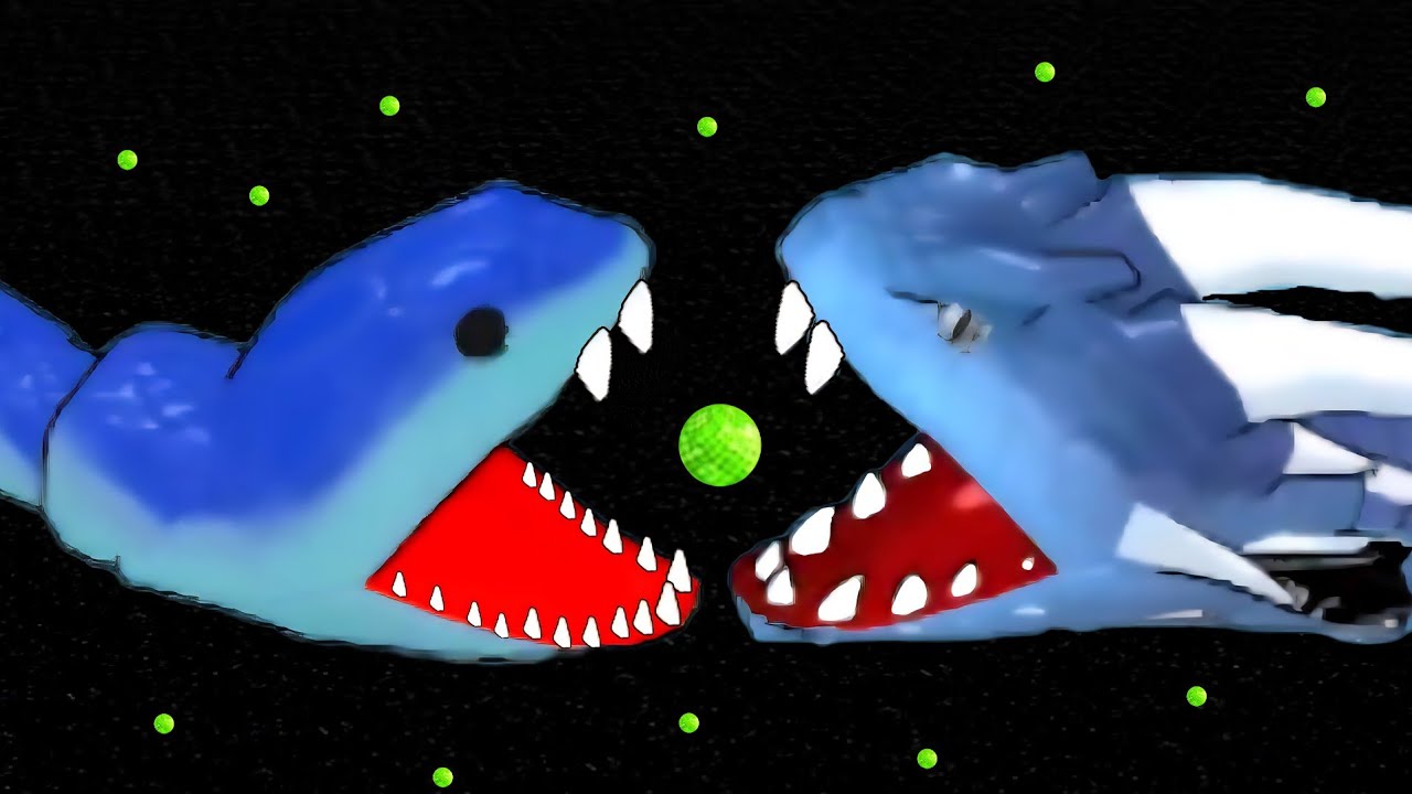 Snake Clash Boss Fight – Final Battle With The Strongest Snake! ⚡