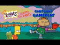 Cartoony Gameplay Rugrats I Gotta Go Party 