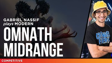 Modern Omnath Midrange | Gabriel Nassif