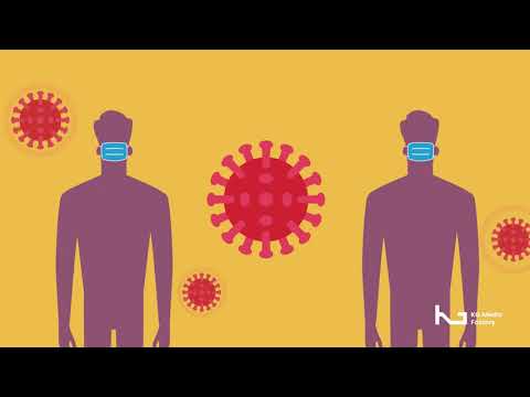 Informationsfilm zur Corona-Virus-Prävention | KG Media Factory GmbH