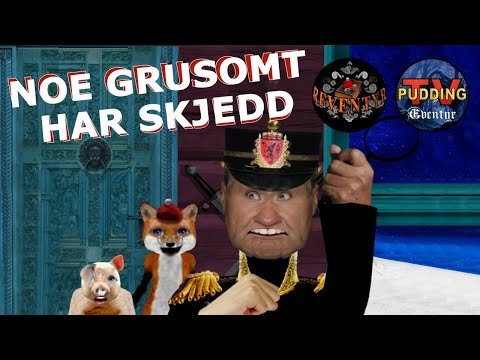 Nå skal det arresteres! - Fra Reventyr
