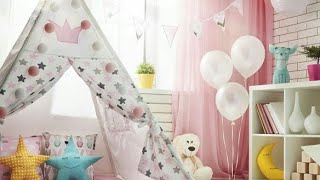 أروع غرف البنات. Chambre de fille : Design et Décor  Inspiration