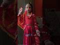 Maa Laxmi 🪷Gate up for school program #malaxmi #shorts