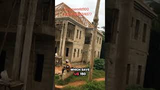 cost to roof a duplex in Nigeria 6m spent Net Worth