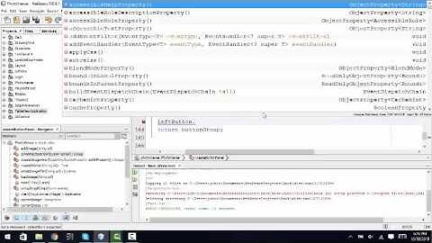 JavaFX Tutorial 40 Creating a PhotoViewer Part 3