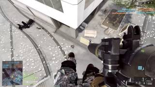 Battlefield 4 - Elevator Glitch Proves To Be Useful