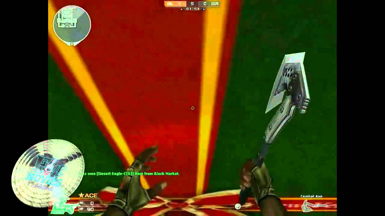 Crossfire Glitches - Cairo Glitches, Alaska Glitch And Christmas Glitches