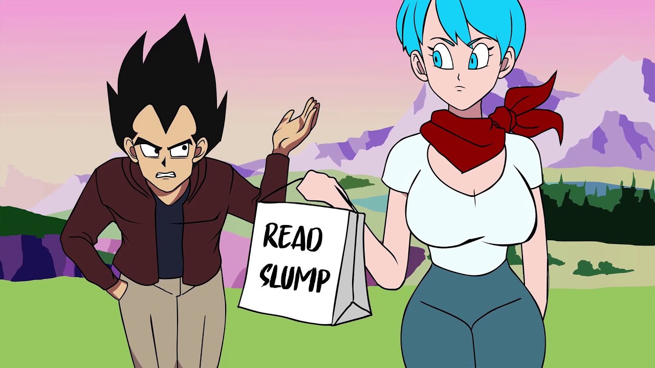 Why Vegeta And Bulma Never Visit Goku (Dragon Ball Parody)